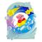 Kirby Mini Figures 6 cm Manma Loop Blind Box Display (6)