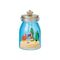 Kirby Mini Figures 6 cm Swing Kirby Terrarium Collection DX memories (6)