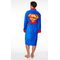 DC Comics Fleece Bathrobe Superman