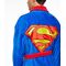 DC Comics Fleece Bathrobe Superman