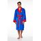 DC Comics Fleece Bathrobe Superman