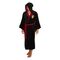 Harry Potter Fleece Bathrobe Gryffindor