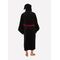 Harry Potter Fleece Bathrobe Gryffindor