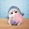 Mofusand mofamofy Mini Figure Samenyan 9 cm