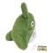 My Neighbor Totoro Fluffy Beanbag Plush Figure Big Totoro Green