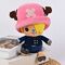 One Piece Plush Figure Chopper x Sanji 20 cm