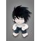 Death Note Plush Figure L 25 cm