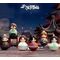 Heaven Official's Blessing Mini Figures Cute Swing Series 11 cm Assortment (6)