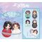 Heaven Official's Blessing Mini Figures Cute Swing Series 11 cm Assortment (6)