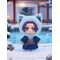 The Apothecary Diaries Vinyl Face Plush Blind Box 14 cm Display (6)