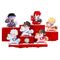 Link Click Mini Plush Ride on Dreams Blind Box 13 cm Display (6)