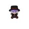 Link Click Plush Figure Yingdu Arc Liu Xiao 15 cm