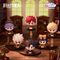 Link Click Blind Box Mini Figures Display Yingdu Arc 8 cm (6)