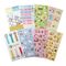 Molang Sticker Pack Happy Days