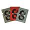 Kaiju No. 8 Clearfile 3-Set Season 2