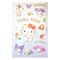 Sanrio Sticker Pack Hello Kitty & Friends Pastel Vivid