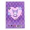 Sanrio Notebook Kuromi Japanese Holographic Checkered