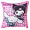 Sanrio Couch Cushion Hello Kitty & Friends Pop 35 x 35 cm