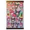 Sanrio Pink Black Party Series Sticker Pack Kuromi & My Melody