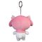 Sanrio Plush Keychain My Melody Kawaii 12 cm