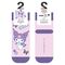 Sanrio Socks Kuromi Japanese Short 36-40