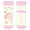 Sanrio Socks My Melody Big Ribbon Short 36-40