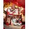 Heaven Official's Blessing Mini Figures Gong Fu Jing Juan Series 13 cm Blind Box Display (8)