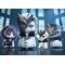 Genshin Impact Mini Figures Fatui Harbingers Chibi Design 7 cm Blind Box Display (9)