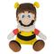 Super Mario Plush Figure Bee Mario 18 cm