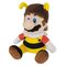 Super Mario Plush Figure Bee Mario 18 cm