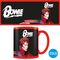 David Bowie Heat Change Mug Bolt