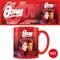 David Bowie Heat Change Mug Bolt