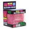 NeeDoh Squeeze Ball Nice Cube Glitter & Glow 5 cm Display (12)
