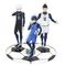 Blue Lock Acrylic Figures Set 15 cm