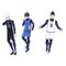 Blue Lock Acrylic Figures Set 15 cm