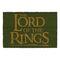 Lord of the Rings Doormat Logo 60 x 40 cm