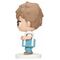 Megumi to Tsugumi & Uchiwa Rubber Mini Figure Megumi 8 cm
