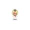 Chucky Pokis Rubber Minifigures 3-Pack 7 cm