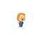 Chucky Pokis Rubber Minifigure Chucky 7 cm