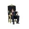 Scarface Movie Icons PVC Statue Tony Montana 18 cm