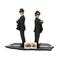 Blues Brothers Movie Icons Statue 2-Pack Jake & Elwood 18 cm