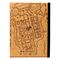 Harry Potter Notebook with Light Marauder's Map