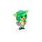 Gremlins Pokis Rubber Minifigure Greta 7 cm