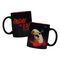 Friday the 13th Gift Set Mug & Keyring Jason's Mask