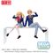 Oshi No Ko PM Perching PVC Statue Aqua Uniform 14 cm
