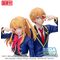 Oshi No Ko PM Perching PVC Statue Aqua Uniform 14 cm