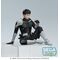 Kaiju No. 8 PM Perching PVC Statue Kafka Hibino Break Time 8 cm
