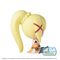 Konosuba God´s blessing on this wonderful world! 3 Fuwa Petit Chibi Figure Darkness 8 cm