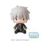 Evangelion: 3.0+1.0 Thrice Upon a Time Fuwa Petit Chibi Figure Kaworu Commander Suit 8 cm