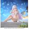 Summer Pockets Yumemirize PVC Statue Shiroha Naruse 11 cm